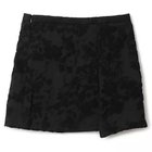 【ガニー/GANNI】のBoucle Jacquard Suiting Mini Skirt Black|ID: prp329100004021765 ipo3291000000029318101