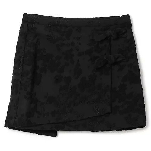 【ガニー/GANNI】のBoucle Jacquard Suiting Mini Skirt 人気、トレンドファッション・服の通販 founy(ファニー) 　ファッション　Fashion　レディースファッション　WOMEN　スカート　Skirt　ミニスカート　Mini Skirts　2024年　2024　2024-2025秋冬・A/W　Aw/Autumn/Winter/Fw/Fall/2024-2025　ジャカード　Jacquard　セットアップ　Set Up　ミニスカート　Mini Skirt　ラップ　Wrap　other-2|ID: prp329100004021765 ipo3291000000031299818