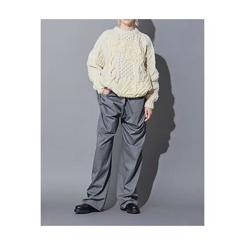 【ピリングス/pillings】のしわパンツ インテリア・キッズ・メンズ・レディースファッション・服の通販 founy(ファニー) 　ファッション　Fashion　レディースファッション　WOMEN　パンツ　Pants　2024年　2024　2024-2025秋冬・A/W　Aw/Autumn/Winter/Fw/Fall/2024-2025　スラックス　Slacks　ドレープ　Drape　フロント　Front　ポケット　Pocket　gray|ID: prp329100004021774 ipo3291000000029789779