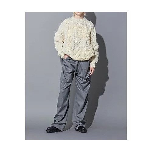 【ピリングス/pillings】のしわパンツ インテリア・キッズ・メンズ・レディースファッション・服の通販 founy(ファニー) 　ファッション　Fashion　レディースファッション　WOMEN　パンツ　Pants　2024年　2024　2024-2025秋冬・A/W　Aw/Autumn/Winter/Fw/Fall/2024-2025　スラックス　Slacks　ドレープ　Drape　フロント　Front　ポケット　Pocket　gray|ID: prp329100004021774 ipo3291000000030965896