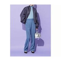 【チノ/CINOH】のWOOL TWO TUCK PANTS 人気、トレンドファッション・服の通販 founy(ファニー) ファッション Fashion レディースファッション WOMEN パンツ Pants 2024年 2024 2024-2025秋冬・A/W Aw/Autumn/Winter/Fw/Fall/2024-2025 リラックス Relax ワイド Wide |ID:prp329100004021776