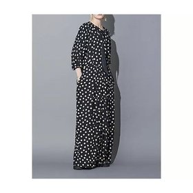 【トーガ プルラ/TOGA PULLA】のDot print dress 人気、トレンドファッション・服の通販 founy(ファニー) ファッション Fashion レディースファッション WOMEN ワンピース Dress ドレス Party Dresses 2024年 2024 2024-2025秋冬・A/W Aw/Autumn/Winter/Fw/Fall/2024-2025 ドット Dot ドレス Dress ドレープ Drape プリント Print マキシ Maxi ランダム Random ロング Long |ID:prp329100004021806