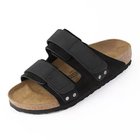 【ビルケンシュトック/BIRKENSTOCK】のUji VL NU 人気、トレンドファッション・服の通販 founy(ファニー) ファッション Fashion レディースファッション WOMEN フィット Fit ベルベット Velvet モダン Modern thumbnail Black|ID: prp329100004021831 ipo3291000000028685023