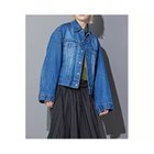 【トーガ トゥ/TOGA TOO】のDenim jacket 人気、トレンドファッション・服の通販 founy(ファニー) ファッション Fashion レディースファッション WOMEN アウター Coat Outerwear ジャケット Jackets 2024年 2024 2024-2025秋冬・A/W Aw/Autumn/Winter/Fw/Fall/2024-2025 ジャケット Jacket デニム Denim フレア Flare ヴィンテージ Vintage thumbnail BLUE|ID: prp329100004021854 ipo3291000000026678113