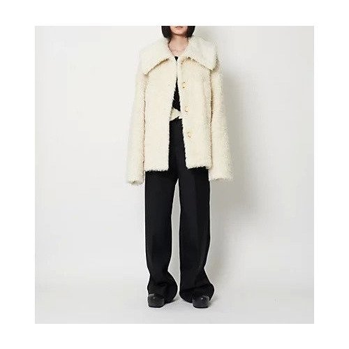 【ハルノブムラタ/HARUNOBUMURATA】のKADIA インテリア・キッズ・メンズ・レディースファッション・服の通販 founy(ファニー) 　ファッション　Fashion　レディースファッション　WOMEN　2024年　2024　2024-2025秋冬・A/W　Aw/Autumn/Winter/Fw/Fall/2024-2025　ジャケット　Jacket　IVORY|ID: prp329100004021857 ipo3291000000030971572