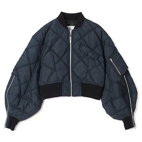 【トーガ プルラ/TOGA PULLA】のQuilting short blouson 人気、トレンドファッション・服の通販 founy(ファニー) ファッション Fashion レディースファッション WOMEN アウター Coat Outerwear ブルゾン Blouson/Jackets 2024年 2024 2024-2025秋冬・A/W Aw/Autumn/Winter/Fw/Fall/2024-2025 オックス Ox キルティング Quilting コーティング Coating ショート Short ブルゾン Blouson |ID:prp329100004021858