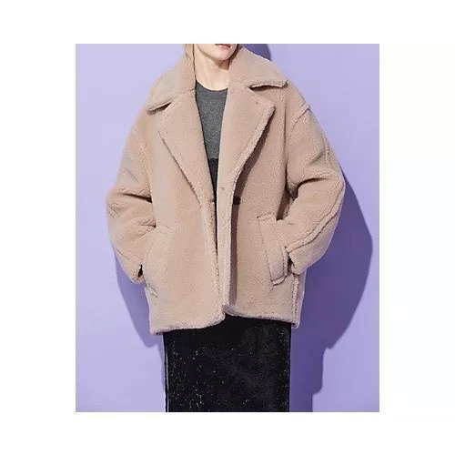 【チノ/CINOH】のBOA MIDDLE COAT インテリア・キッズ・メンズ・レディースファッション・服の通販 founy(ファニー) https://founy.com/ ファッション Fashion レディースファッション WOMEN アウター Coat Outerwear コート Coats 2024年 2024 2024-2025秋冬・A/W Aw/Autumn/Winter/Fw/Fall/2024-2025 カッティング Cutting ミドル Middle 別注 Special Order |ID: prp329100004021871 ipo3291000000026678179