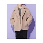 【チノ/CINOH】のBOA MIDDLE COAT 人気、トレンドファッション・服の通販 founy(ファニー) ファッション Fashion レディースファッション WOMEN アウター Coat Outerwear コート Coats 2024年 2024 2024-2025秋冬・A/W Aw/Autumn/Winter/Fw/Fall/2024-2025 カッティング Cutting ミドル Middle 別注 Special Order thumbnail BEIGE|ID: prp329100004021871 ipo3291000000026678180