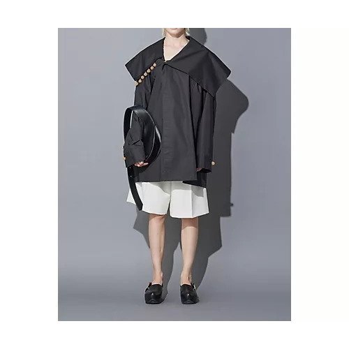 【ハルノブムラタ/HARUNOBUMURATA】のKIRSTIN 人気、トレンドファッション・服の通販 founy(ファニー) 　ファッション　Fashion　レディースファッション　WOMEN　2024年　2024　2024-2025秋冬・A/W　Aw/Autumn/Winter/Fw/Fall/2024-2025　アシンメトリー　Asymmetry　other-3|ID: prp329100004021873 ipo3291000000031300023