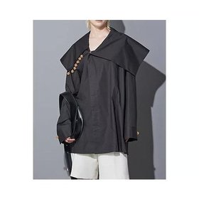 【ハルノブムラタ/HARUNOBUMURATA】のKIRSTIN 人気、トレンドファッション・服の通販 founy(ファニー) ファッション Fashion レディースファッション Fashion for Women 2024年 2024 2024-2025秋冬・A/W Autumn/Winter 2024–25 AW24–25 アシンメトリー Asymmetrical Style |ID:prp329100004021873