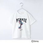 【ザ ショップ ティーケー/THE SHOP TK / KIDS】のDisney/【110-150/親子リンク】プリント半袖Tシャツ アイボリー|ID: prp329100004021901 ipo3291000000026678373