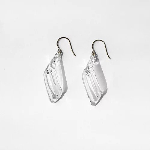 【ハリオ ランプワーク ファクトリー/Hario Lampwork Factory】のピアス シェード インテリア・キッズ・メンズ・レディースファッション・服の通販 founy(ファニー) https://founy.com/ ファッション Fashion レディースファッション WOMEN |ID: prp329100004024542 ipo3291000000029580802