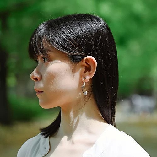 【ハリオ ランプワーク ファクトリー/Hario Lampwork Factory】のイヤリング シェード 人気、トレンドファッション・服の通販 founy(ファニー) 　ファッション　Fashion　レディースファッション　WOMEN　ジュエリー　Jewelry　リング　Rings　イヤリング　Earrings　イヤリング　Earrings　other-3|ID: prp329100004024550 ipo3291000000031293987