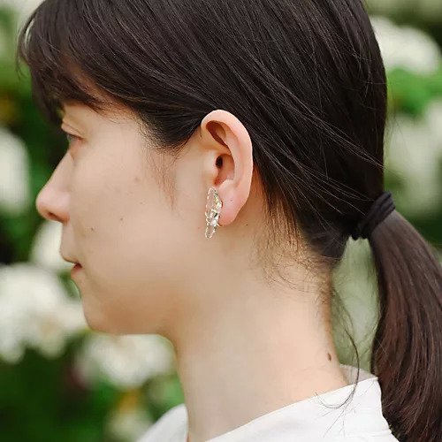 【ハリオ ランプワーク ファクトリー/Hario Lampwork Factory】のイヤリング ハノン 人気、トレンドファッション・服の通販 founy(ファニー) 　ファッション　Fashion　レディースファッション　WOMEN　ジュエリー　Jewelry　リング　Rings　イヤリング　Earrings　アクセサリー　Accessories　イヤリング　Earrings　ガラス　Glass　other-2|ID: prp329100004024551 ipo3291000000031290090
