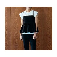 【マージュール/marjour】のTUCK BUSTIER 人気、トレンドファッション・服の通販 founy(ファニー) ファッション Fashion レディースファッション WOMEN トップス・カットソー Tops/Tshirt ビスチェ Bustier カットソー Cut And Sew シンプル Simple ストレッチ Stretch スーツ Suit ビスチェ Bustier ベーシック Basic リラックス Relax |ID:prp329100004027201