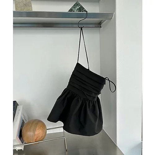 【マージュール/marjour】のTUCK BUSTIER 人気、トレンドファッション・服の通販 founy(ファニー) 　ファッション　Fashion　レディースファッション　WOMEN　トップス・カットソー　Tops/Tshirt　ビスチェ　Bustier　カットソー　Cut And Sew　シンプル　Simple　ストレッチ　Stretch　スーツ　Suit　ビスチェ　Bustier　ベーシック　Basic　リラックス　Relax　other-2|ID: prp329100004027201 ipo3291000000031256461