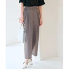 【グローブ/grove】のドレープワイドパンツ 人気、トレンドファッション・服の通販 founy(ファニー) ファッション Fashion レディースファッション WOMEN パンツ Pants カットソー Cut And Sew サンダル Sandals スニーカー Sneakers スマート Smart バランス Balance フロント Front ボトム Bottom ポケット Pocket ルーズ Loose ワイド Wide おすすめ Recommend 2024年 2024 2024春夏・S/S Ss,Spring/Summer,2024 エレガント 上品 Elegant 2024-2025秋冬・A/W Aw/Autumn/Winter/Fw/Fall/2024-2025 thumbnail グレー|ID: prp329100004027216 ipo3291000000027287840