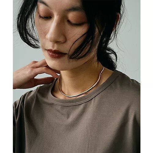 【マージュール/marjour】のCHOKER LIKE NECKLACE インテリア・キッズ・メンズ・レディースファッション・服の通販 founy(ファニー) https://founy.com/ ファッション Fashion レディースファッション WOMEN ジュエリー Jewelry ネックレス Necklaces ネックレス Necklace ミドル Middle メタル Metal ロング Long |ID: prp329100004027247 ipo3291000000026738866