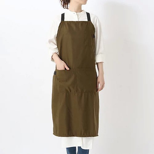 【トゥーワントゥーキッチンストア/212 KITCHEN STORE / GOODS】の無地撥水エプロン KK 人気、トレンドファッション・服の通販 founy(ファニー) 　スマート　Smart　タオル　Towel　ポケット　Pocket　無地　Plain Color　 other-1|ID: prp329100004027276 ipo3291000000029587403