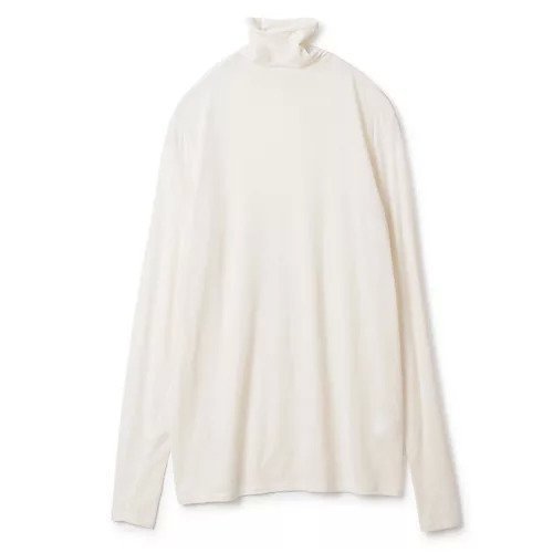 【フィーロビアンコウノ/FIRO BIANCO UNO】の80/1ハイブリットラマ タートル インテリア・キッズ・メンズ・レディースファッション・服の通販 founy(ファニー) https://founy.com/ ファッション Fashion レディースファッション Fashion for Women おすすめ Recommended / Our Picks とろみ Fluid, Flowy Fabric タートル Turtleneck, Turtle Collar 旅行 Travel 洗える Machine Washable |ID: prp329100004028076 ipo3291000000033139645