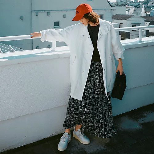 【シンゾーン/Shinzone】の【HPS復刻】FLORET HEM FRILL SK 人気、トレンドファッション・服の通販 founy(ファニー) 　ファッション　Fashion　レディースファッション　WOMEN　スカート　Skirt　おすすめ　Recommend　ジャケット　Jacket　デニム　Denim　フリル　Frills　プリント　Print　ヘムライン　Hemline　ロング　Long　ヴィンテージ　Vintage　other-3|ID: prp329100004028082 ipo3291000000031715369