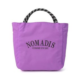 【ノマディス/NOMADIS】のSAC2Petit 人気、トレンドファッション・服の通販 founy(ファニー) ファッション Fashion レディースファッション WOMEN 2022年 2022 2022 春夏 S/S Ss,Spring/Summer,2022 A/W・秋冬 Aw・Autumn/Winter・Fw・Fall-Winter アウトドア Outdoor アクセサリー Accessories シンプル Simple トートバック Tote Bag プリント Print ポケット Pocket リバーシブル Reversible |ID:prp329100004028103