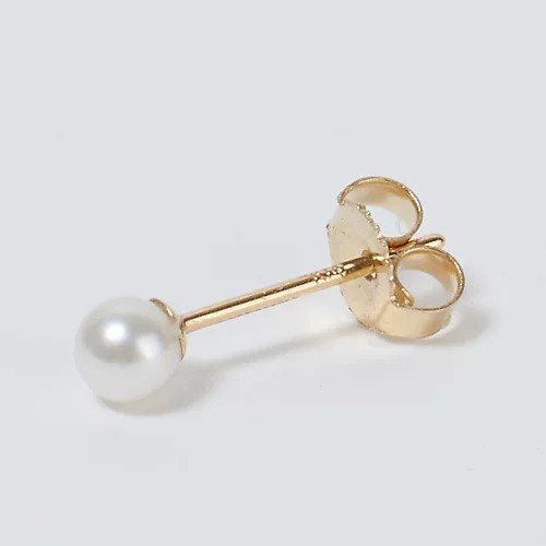 【ミズキ/MIZUKI】の14kt EARRING small akoya pearl stud 人気、トレンドファッション・服の通販 founy(ファニー) 　ファッション　Fashion　レディースファッション　Fashion for Women　ジュエリー　Jewelry　ファッションリング　Fashion Rings　イヤリング・フープ・ドロップタイプ　Hoop, Drop & Clip Earrings　イエロー　Yellow　other-2|ID: prp329100004028147 ipo3291000000031718174