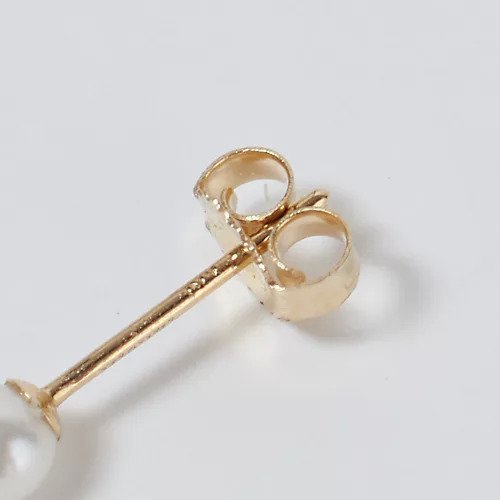 【ミズキ/MIZUKI】の14kt EARRING small akoya pearl stud 人気、トレンドファッション・服の通販 founy(ファニー) 　ファッション　Fashion　レディースファッション　Fashion for Women　ジュエリー　Jewelry　ファッションリング　Fashion Rings　イヤリング・フープ・ドロップタイプ　Hoop, Drop & Clip Earrings　イエロー　Yellow　other-3|ID: prp329100004028147 ipo3291000000031718175