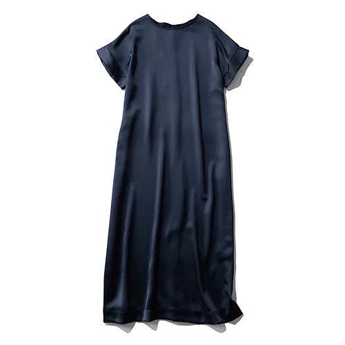 【エムセブンデイズ/M7days】のサテンコクーンワンピース 人気、トレンドファッション・服の通販 founy(ファニー) ファッション Fashion レディースファッション Fashion for Women ワンピース Dresses サテン Satin, Glossy Fabric スリット Slit, Slit Detail ペチコート Petticoat, Underskirt ヴィンテージ Vintage Style 洗える Machine Washable other-1|ID: prp329100004029622 ipo3291000000034758005