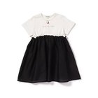 【シューラルー/SHOO LA RUE / KIDS】の【110-140cm】チャーム使いドッキングワンピース 人気、トレンドファッション・服の通販 founy(ファニー) ファッション Fashion キッズファッション KIDS ワンピース Dress/Kids おすすめ Recommend インナー Inner カットソー Cut And Sew ギフト プレゼント Gift Present チャーム Charm トレンド Trend ドッキング Docking ポケット Pocket モノトーン Monotone thumbnail ブラック|ID: prp329100004029907 ipo3291000000027192960