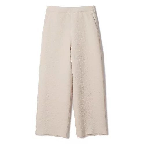 【フローレント/FLORENT】のFUKURE JACQUARD PANTS 人気、トレンドファッション・服の通販 founy(ファニー) 　ファッション　Fashion　レディースファッション　WOMEN　パンツ　Pants　クラシカル　Classical　フロント　Front　夏　Summer　 other-1|ID: prp329100004032459 ipo3291000000026798943