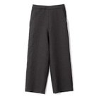 【フローレント/FLORENT】のFUKURE JACQUARD PANTS BLACK|ID:prp329100004032459