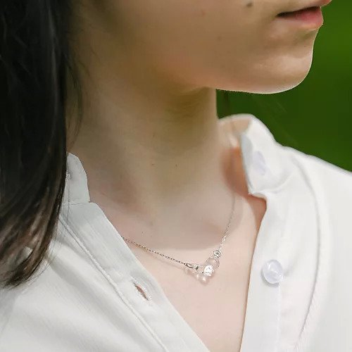 【ハリオ ランプワーク ファクトリー/Hario Lampwork Factory】のネックレス タマユラ 人気、トレンドファッション・服の通販 founy(ファニー) 　ファッション　Fashion　レディースファッション　WOMEN　ジュエリー　Jewelry　ネックレス　Necklaces　ガラス　Glass　ネックレス　Necklace　other-2|ID: prp329100004032491 ipo3291000000031293797