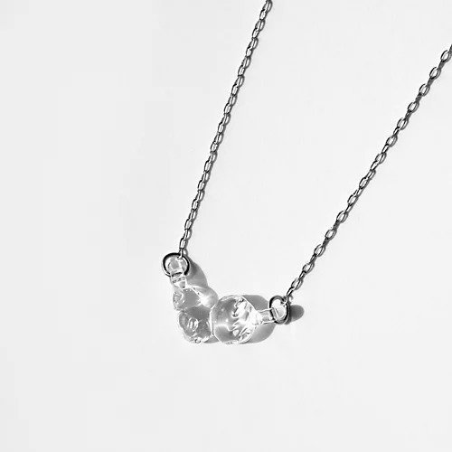 【ハリオ ランプワーク ファクトリー/Hario Lampwork Factory】のネックレス タマユラ 人気、トレンドファッション・服の通販 founy(ファニー) 　ファッション　Fashion　レディースファッション　WOMEN　ジュエリー　Jewelry　ネックレス　Necklaces　ガラス　Glass　ネックレス　Necklace　other-3|ID: prp329100004032491 ipo3291000000031293799