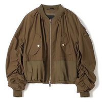 【タトラス/TATRAS】のセリーア 人気、トレンドファッション・服の通販 founy(ファニー) ファッション Fashion レディースファッション WOMEN ギャザー Gather コンパクト Compact シンプル Simple フラップ Flap ブルゾン Blouson ポケット Pocket メタル Metal 軽量 Lightweight |ID:prp329100004032496