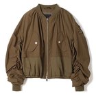 【タトラス/TATRAS】のセリーア 人気、トレンドファッション・服の通販 founy(ファニー) ファッション Fashion レディースファッション WOMEN ギャザー Gather コンパクト Compact シンプル Simple フラップ Flap ブルゾン Blouson ポケット Pocket メタル Metal 軽量 Lightweight thumbnail KHAKI|ID: prp329100004032496 ipo3291000000029398117