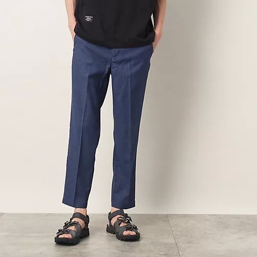 【デッサン/Dessin / MEN】のシャンブレーテーパードパンツ 人気、トレンドファッション・服の通販 founy(ファニー) 　ファッション　Fashion　メンズファッション　MEN　ボトムス　Bottoms/Men　シャンブレー　Chambray　スニーカー　Sneakers　スマート　Smart　ポケット　Pocket　 other-1|ID: prp329100004032564 ipo3291000000026799653