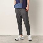 【デッサン/Dessin / MEN】のシャンブレーテーパードパンツ 人気、トレンドファッション・服の通販 founy(ファニー) ファッション Fashion メンズファッション MEN ボトムス Bottoms/Men シャンブレー Chambray スニーカー Sneakers スマート Smart ポケット Pocket thumbnail チャコールグレー|ID: prp329100004032564 ipo3291000000026799656