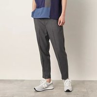 【デッサン/Dessin / MEN】のシャンブレーテーパードパンツ 人気、トレンドファッション・服の通販 founy(ファニー) ファッション Fashion メンズファッション MEN ボトムス Bottoms/Men シャンブレー Chambray スニーカー Sneakers スマート Smart ポケット Pocket |ID:prp329100004032564