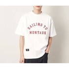 【デッサン/Dessin / MEN】の【リンクコーデ】ロゴTシャツ ホワイト|ID: prp329100004032570 ipo3291000000026799695