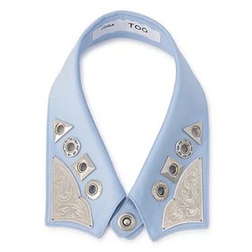 【トーガ トゥ/TOGA TOO】のMetal collar 人気、トレンドファッション・服の通販 founy(ファニー) ファッション Fashion レディースファッション WOMEN 2024年 2024 2024-2025秋冬・A/W Aw/Autumn/Winter/Fw/Fall/2024-2025 シンプル Simple |ID:prp329100004033691