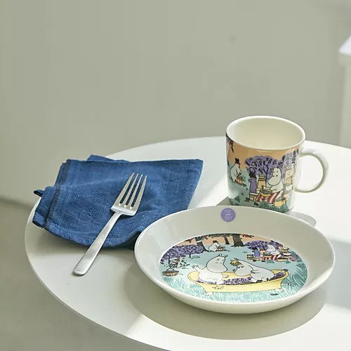 【ムーミン バイ アラビア/MOOMIN by ARABIA / GOODS】のMOOMIN マグ 0.3L / Berry Season 人気、トレンドファッション・服の通販 founy(ファニー) 　夏　Summer　other-2|ID: prp329100004033780 ipo3291000000031272437