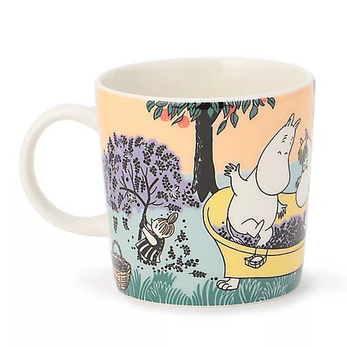 【ムーミン バイ アラビア/MOOMIN by ARABIA / GOODS】のMOOMIN マグ 0.3L / Berry Season 人気、トレンドファッション・服の通販 founy(ファニー) 　夏　Summer　other-3|ID: prp329100004033780 ipo3291000000031272438