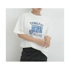 【ビス/VIS】のUSEDバンドTシャツ ホワイト|ID:prp329100004035772