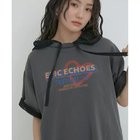 【ビス/VIS】のUSEDバンドTシャツ チャコール|ID:prp329100004035772