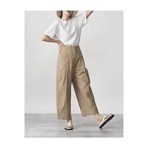 【イレーヴ/YLEVE】のORGANIC COTTON BIO T 人気、トレンドファッション・服の通販 founy(ファニー) 　ファッション　Fashion　レディースファッション　WOMEN　イレヘム　Ilehem　シンプル　Simple　スリット　Slit　チェック　Check　ロング　Long　other-3|ID: prp329100004035778 ipo3291000000031293554