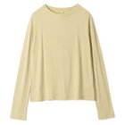 【ハクジ/HAKUJI】のTencel cotton LS PO 人気、トレンドファッション・服の通販 founy(ファニー) ファッション Fashion レディースファッション WOMEN 2024年 2024 2024春夏・S/S Ss,Spring/Summer,2024 とろみ Thickness シンプル Simple ジャケット Jacket ドレープ Drape ベーシック Basic ロング Long thumbnail MIMOSA|ID: prp329100004035787 ipo3291000000026852274