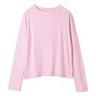 【ハクジ/HAKUJI】のTencel cotton LS PO SAKURA|ID: prp329100004035787 ipo3291000000026852275