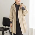 【ノーリーズソフィー/NOLLEY'S sophi】のウォッシャブルLIMONTAハーフ丈マンパ 人気、トレンドファッション・服の通販 founy(ファニー) ファッション Fashion レディースファッション WOMEN 2024年 2024 2024-2025秋冬・A/W Aw/Autumn/Winter/Fw/Fall/2024-2025 ウォッシャブル Washable シルケット Mercerization ドローコード Draw Cord ハーフ Half パーカー Hoodie ロング Long 冬 Winter 定番 Standard thumbnail ベージュ|ID: prp329100004035843 ipo3291000000028502473