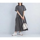 【グリーンレーベル リラクシング / ユナイテッドアローズ/green label relaxing / UNITED ARROWS】のタフタドッキング ワンピース 人気、トレンドファッション・服の通販 founy(ファニー) ファッション Fashion レディースファッション WOMEN ワンピース Dress ギャザー Gather スニーカー Sneakers タフタ Taffeta ドッキング Docking フェミニン Feminine 夏 Summer thumbnail DK.GRAY|ID: prp329100004038649 ipo3291000000028175093